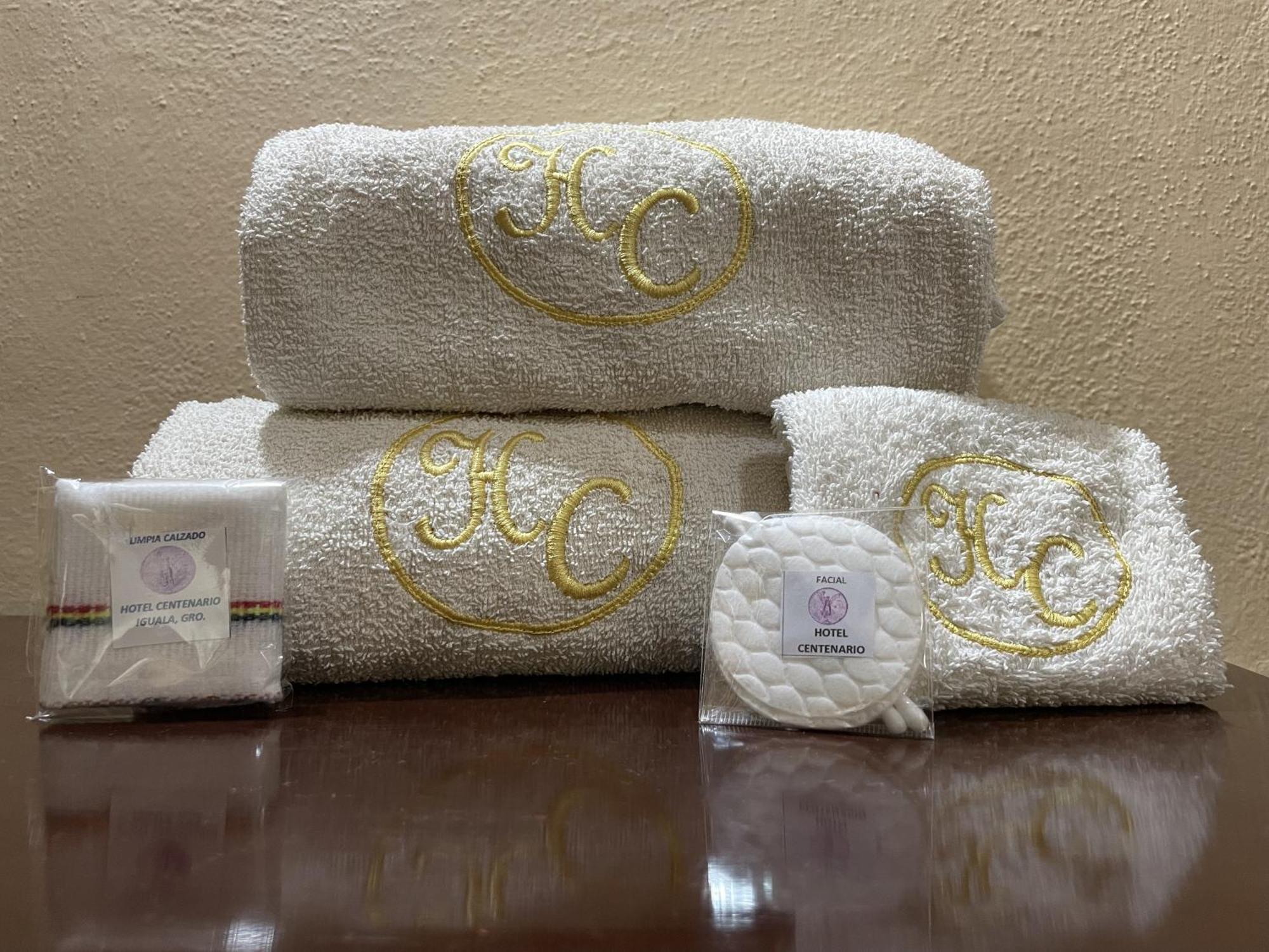 Iguala Hotel Centenario מראה חיצוני תמונה