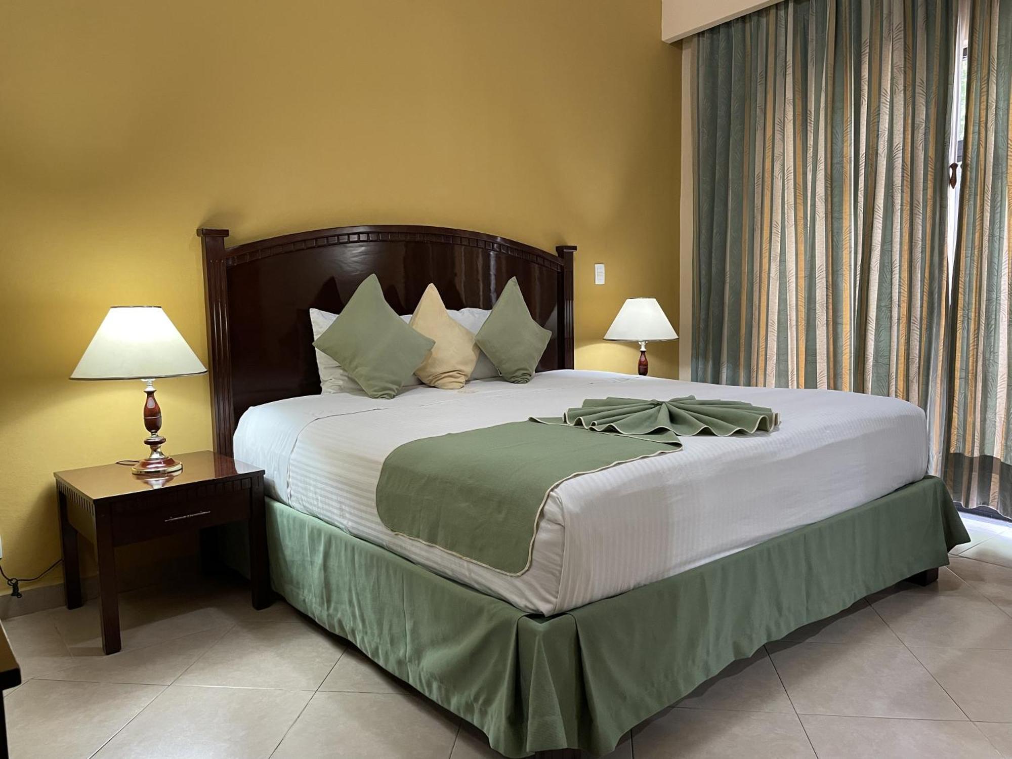 Iguala Hotel Centenario מראה חיצוני תמונה