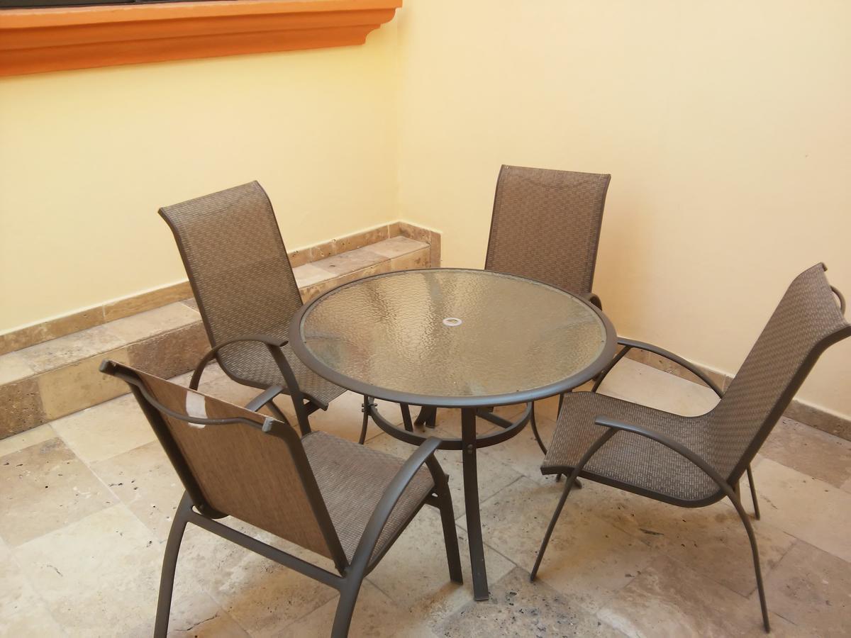 Iguala Hotel Centenario מראה חיצוני תמונה