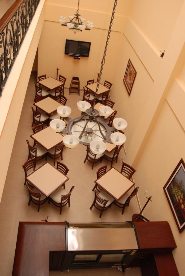 Iguala Hotel Centenario מראה חיצוני תמונה