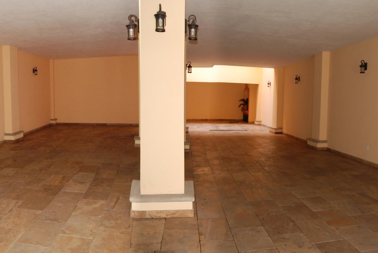 Iguala Hotel Centenario מראה חיצוני תמונה