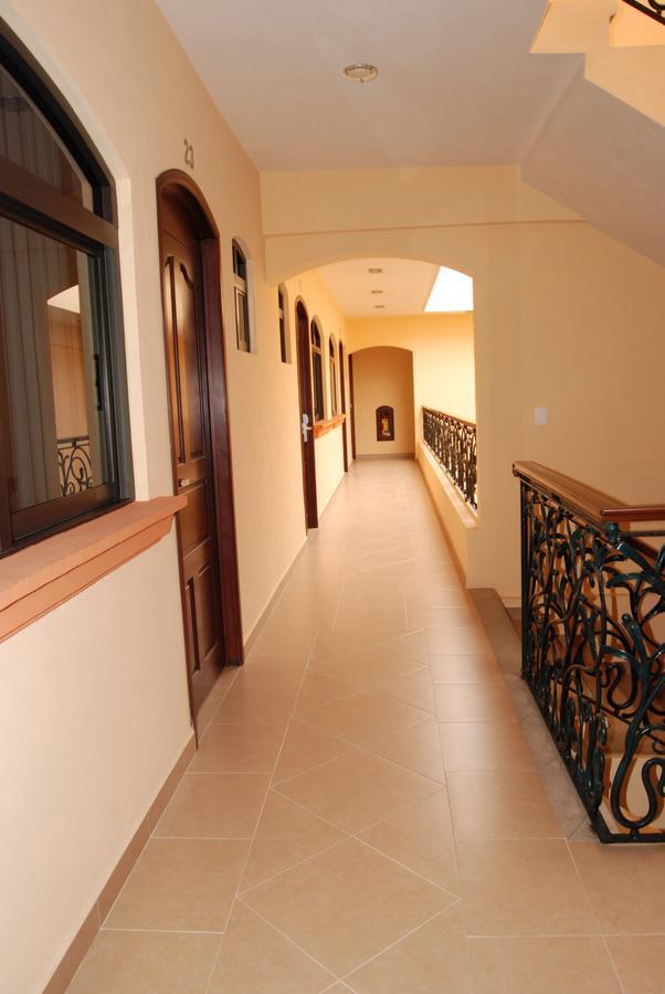 Iguala Hotel Centenario מראה חיצוני תמונה