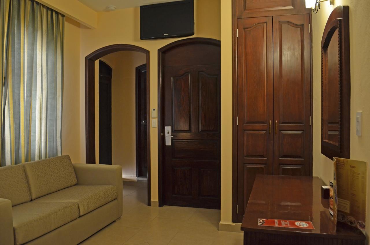 Iguala Hotel Centenario מראה חיצוני תמונה