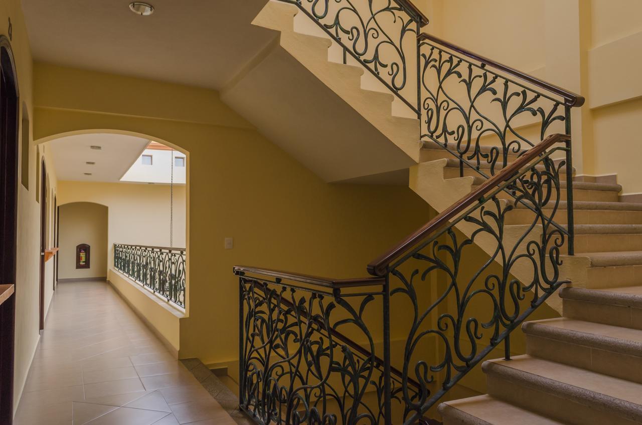 Iguala Hotel Centenario מראה חיצוני תמונה