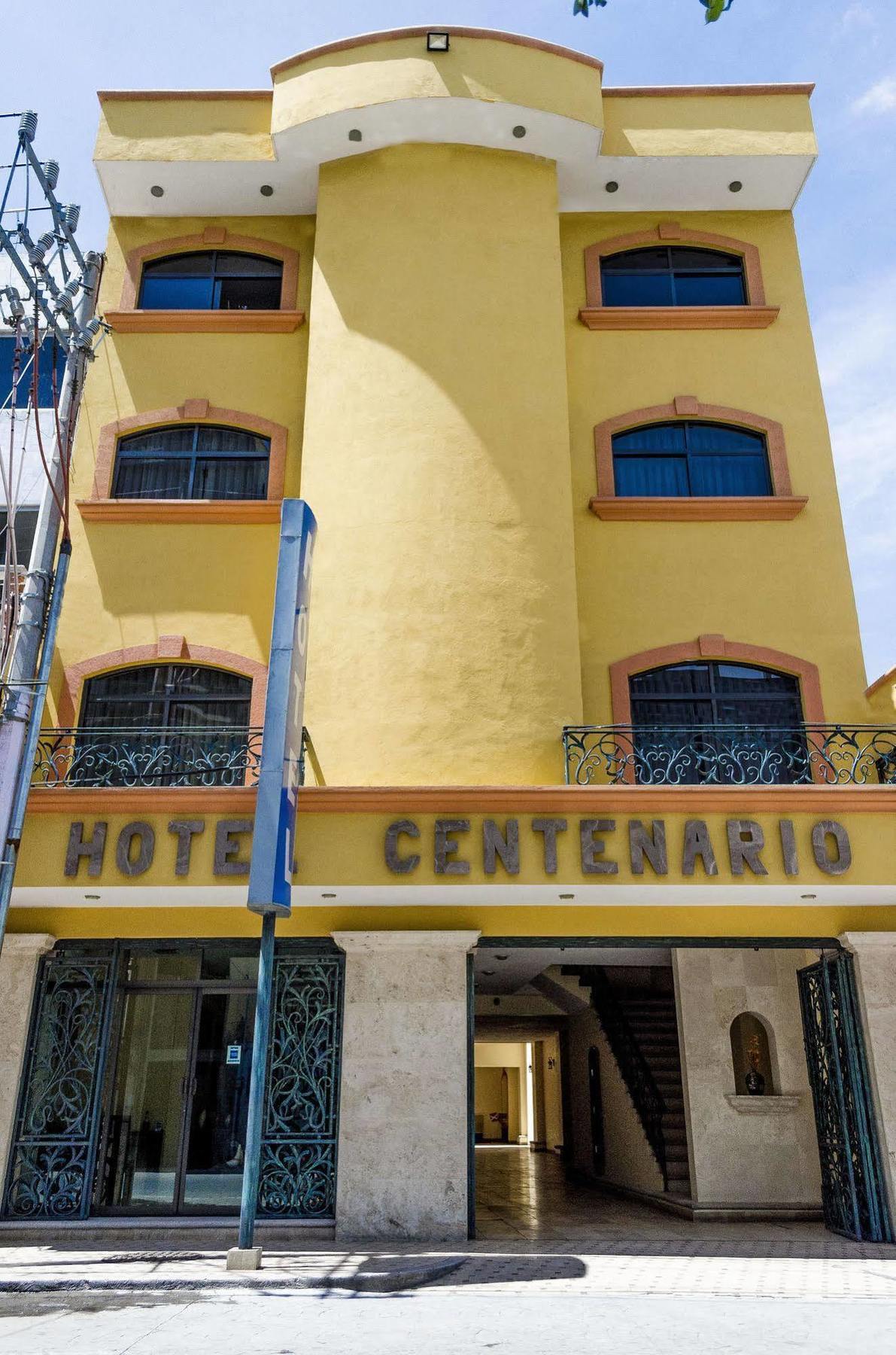 Iguala Hotel Centenario מראה חיצוני תמונה
