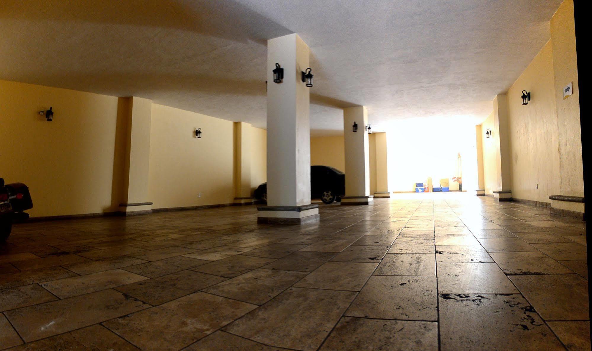 Iguala Hotel Centenario מראה חיצוני תמונה