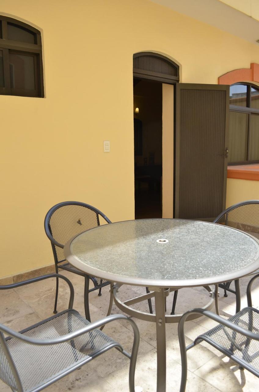 Iguala Hotel Centenario מראה חיצוני תמונה