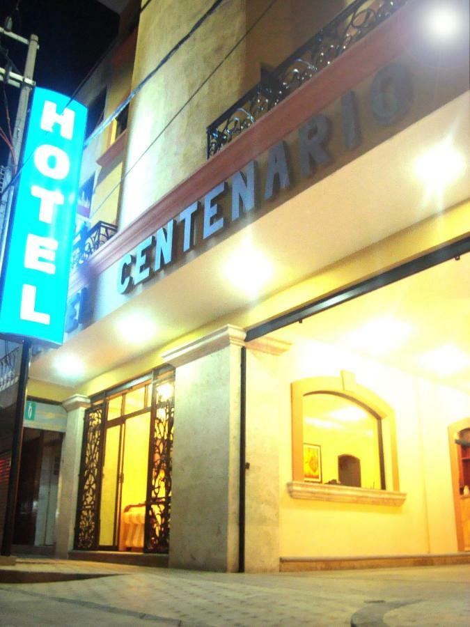 Iguala Hotel Centenario מראה חיצוני תמונה